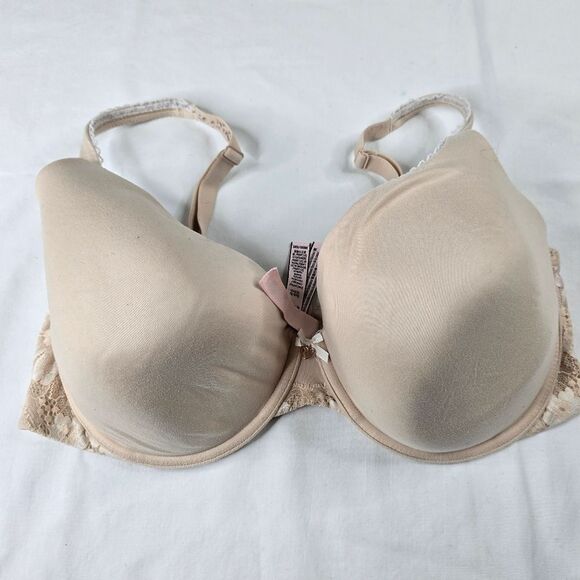 Victoria's Secret lined perfect coverage size  38DD - Picture 1 of 8